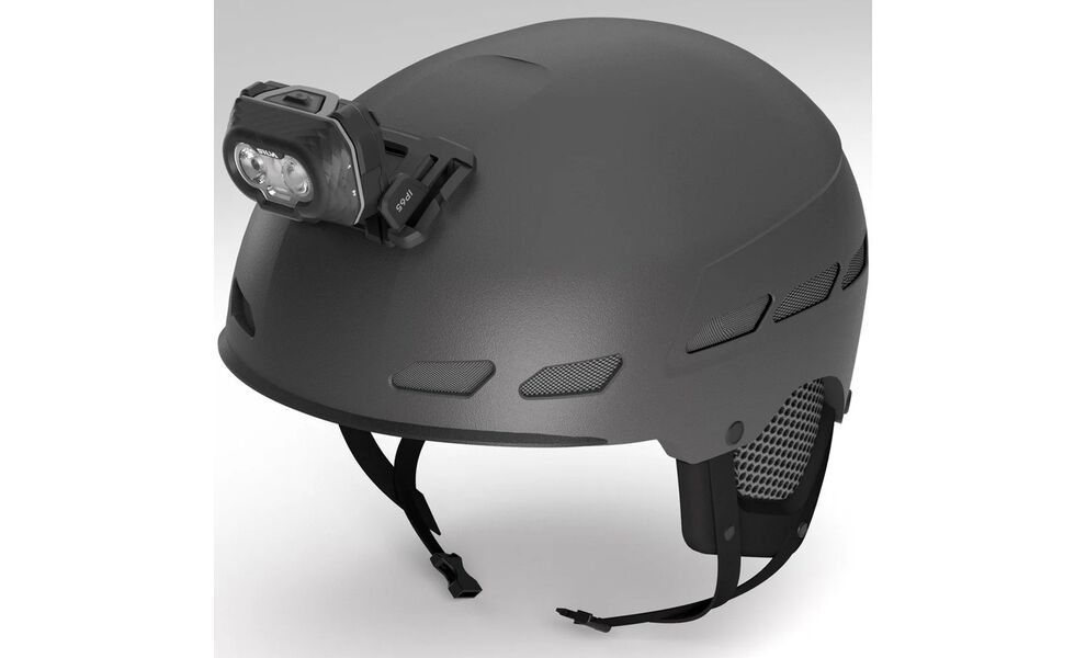 Налобний ліхтар з акумулятором Silva Discover Hybrid з червоним світлом, USB Type-C, Колір корпусу: Black, зображення 5