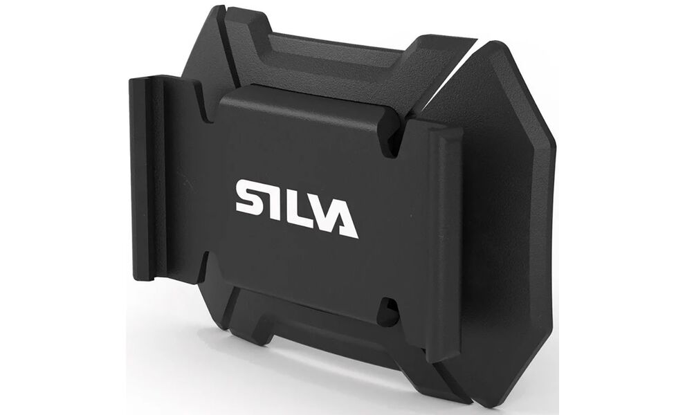 Налобний ліхтар з акумулятором Silva Discover Hybrid з червоним світлом, USB Type-C, Колір корпусу: Black, зображення 9