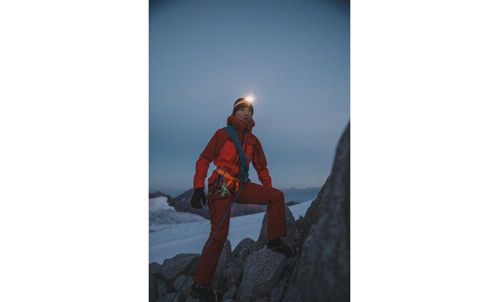 Налобний ліхтар акумуляторний Silva Explore 5 (Black) з червоним світлом, USB Type-C, Колір корпусу: Black, зображення 11