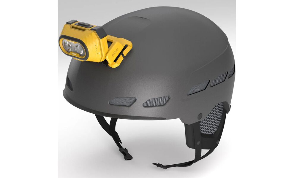 Налобний ліхтар акумуляторний Silva Explore 5 (Black) з червоним світлом, USB Type-C, Колір корпусу: Black, зображення 6