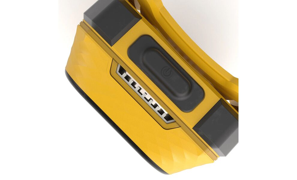 Налобний ліхтар акумуляторний Silva Explore 5 (Blue) з червоним світлом, USB Type-C, Колір корпусу: Blue, зображення 4