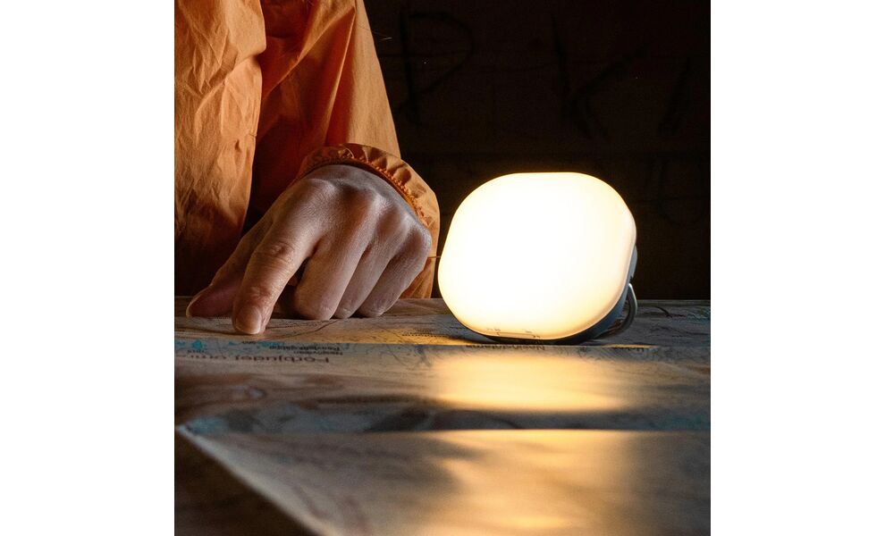 Кемпінговий ліхтар на батарейках Silva Glow (Black), Колір корпусу: Black, зображення 8