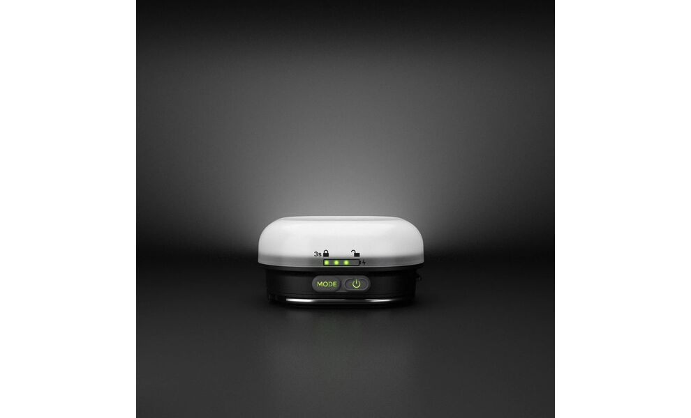 Кемпінговий ліхтар на батарейках Silva Glow (Black), Колір корпусу: Black, зображення 6