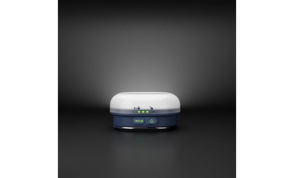 Кемпінговий ліхтар на батарейках Silva Glow (Blue), Колір корпусу: Blue, зображення 6