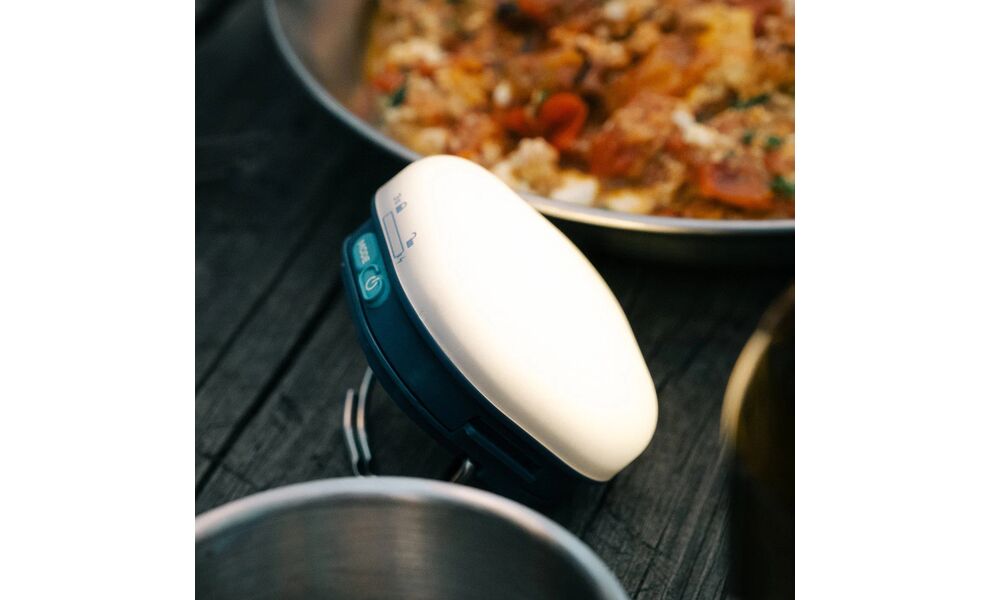 Кемпінговий ліхтар на батарейках Silva Glow (Blue), Колір корпусу: Blue, зображення 9