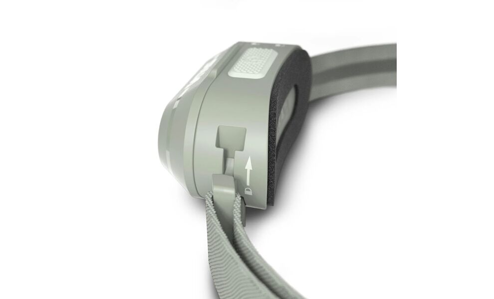 Налобний ліхтар акумуляторний Silva Smini (Rose) з червоним світлом, USB Type-C, Колір корпусу: Rose, зображення 4