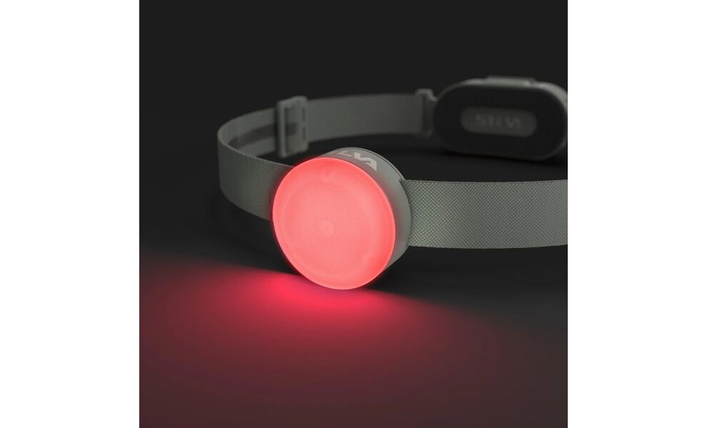 Налобний ліхтар акумуляторний Silva Smini (Black) з червоним світлом, USB Type-C, Колір корпусу: Black, зображення 8