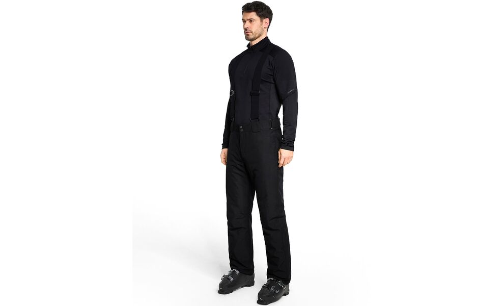 Лижні штани чоловічі Ziener Taga - 131005 (12/Black), Колір виробника: 12/Black, Розмір: 48, зображення 4