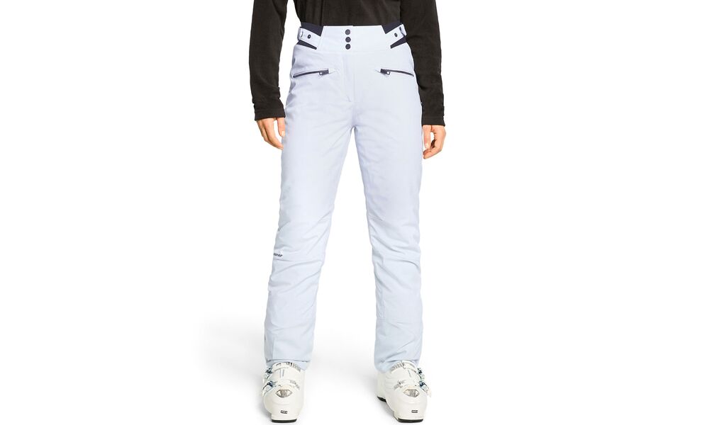 Лижні штани жіночі Ziener Tilla - 133009 (01/White), Колір виробника: 01/White, Розмір: 44, зображення 3