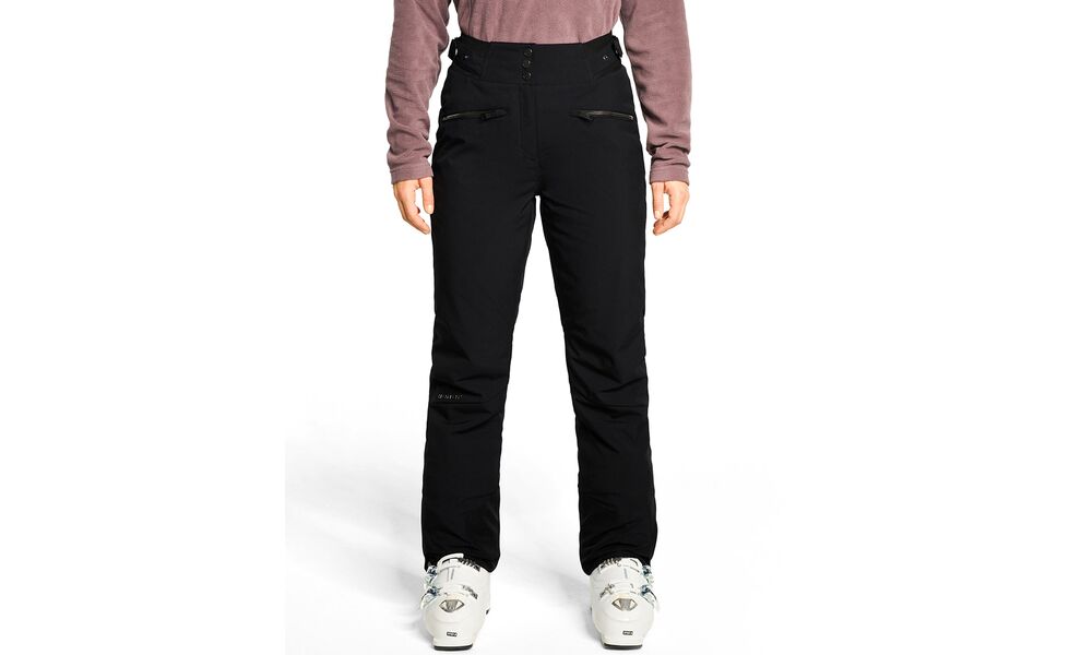 Лижні штани жіночі Ziener Tilla - 133009 (12/Black), Колір виробника: 12/Black, Розмір: 44, зображення 3