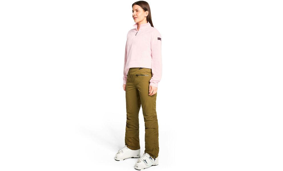 Фліска жіноча Ziener Januki - 133020 (112/Shell Pink), Колір виробника: 112/Shell Pink, Розмір: 42, зображення 5
