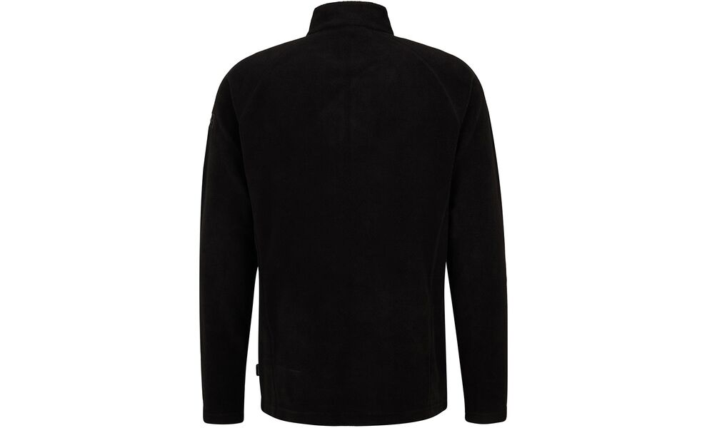 Фліска чоловіча Ziener Jusei - 131015 (12/Black), Колір виробника: 12/Black, Розмір: 50, зображення 2