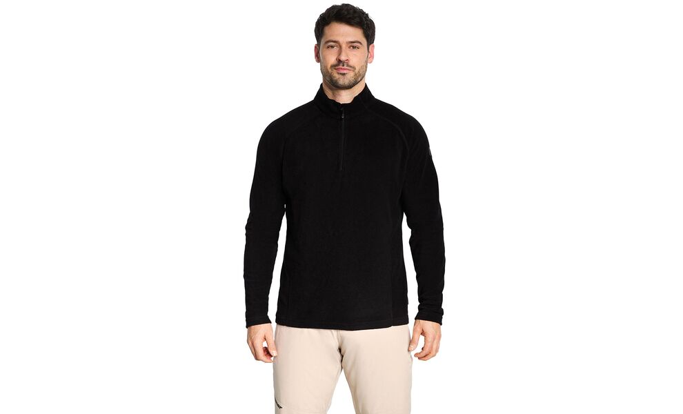 Фліска чоловіча Ziener Jusei - 131015 (12/Black), Колір виробника: 12/Black, Розмір: 50, зображення 3