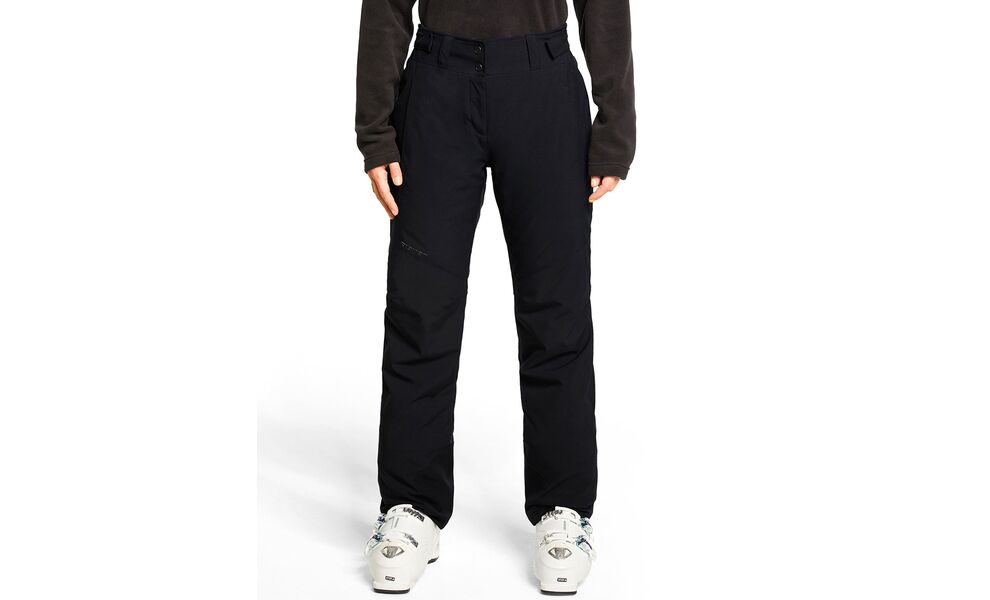 Лижні штани жіночі Ziener Talina - 133008 (12/Black), Колір виробника: 12/Black, Розмір: 40, зображення 3