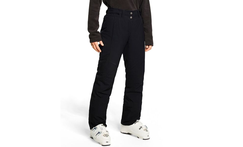 Лижні штани жіночі Ziener Talina - 133008 (12/Black), Колір виробника: 12/Black, Розмір: 40, зображення 4