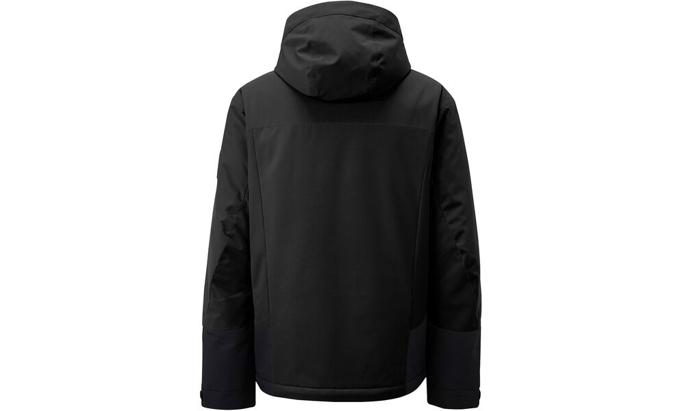 Лижна куртка чоловіча Ziener Taraino - 131025 (12/Black), Колір виробника: 12/Black, Розмір: 50, зображення 2