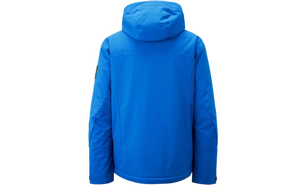 Лижна куртка чоловіча Ziener Taraino - 131025 (461/Cobalt Blue), Колір виробника: 461/Cobalt Blue, Розмір: 50, зображення 2