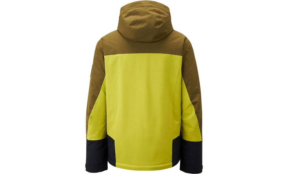 Лижна куртка чоловіча Ziener Taraino - 131025 (99/Seaweed), Колір виробника: 99/Seaweed, Розмір: 48, зображення 2