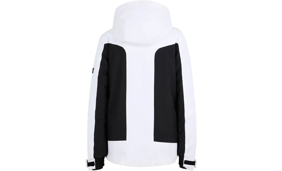 Лижна куртка жіноча Ziener Tarla - 133000 (01/White), Колір виробника: 01/White, Розмір: 38, зображення 2