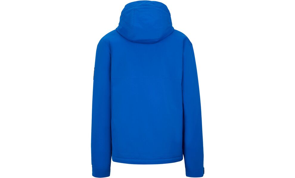 Лижна куртка чоловіча Ziener Tarlo - 131000 (461/Cobalt Blue), Колір виробника: 461/Cobalt Blue, Розмір: 52, зображення 2