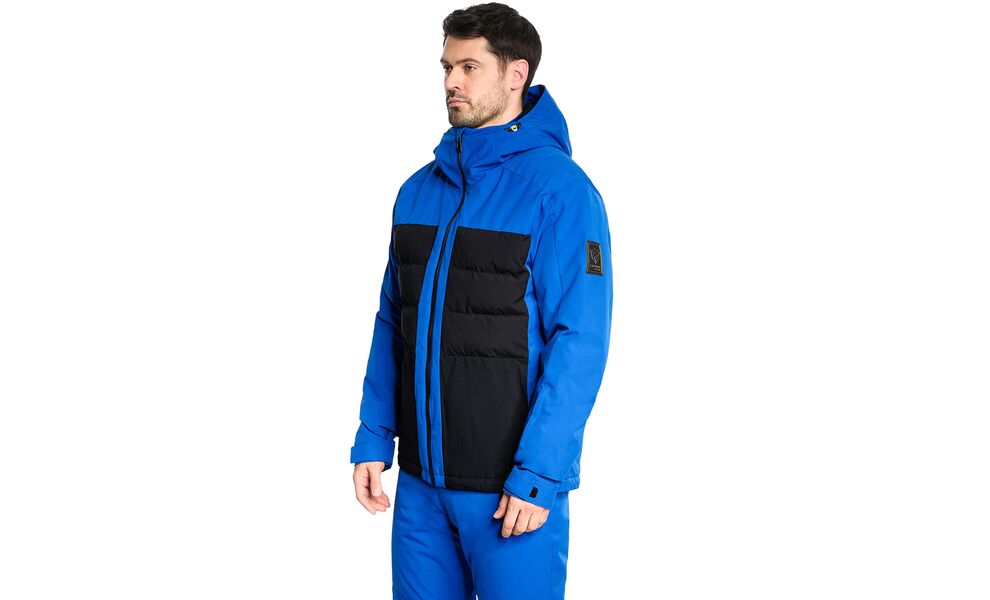 Лижна куртка чоловіча Ziener Tarlo - 131000 (461/Cobalt Blue), Колір виробника: 461/Cobalt Blue, Розмір: 50, зображення 4