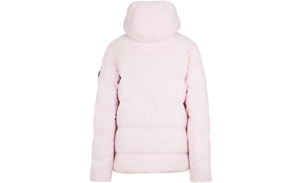 Лижна куртка жіноча Ziener Trava - 133001 (112/Shell Pink), Колір виробника: 112/Shell Pink, Розмір: 44, зображення 2