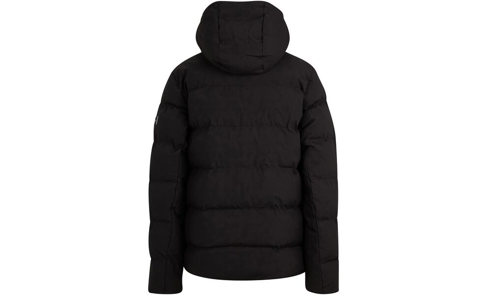 Лижна куртка жіноча Ziener Trava - 133001 (12/Black), Колір виробника: 12/Black, Розмір: 40, зображення 2