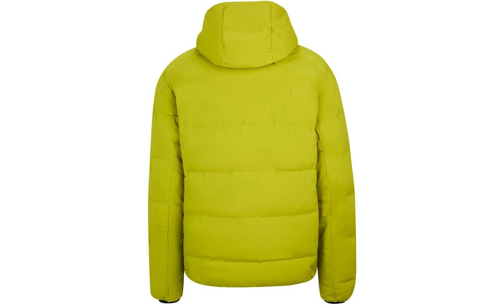 Лижна куртка чоловіча Ziener Tyers - 131001 (262/Electric Grass), Колір виробника: 262/Electric Grass, Розмір: 52, зображення 2