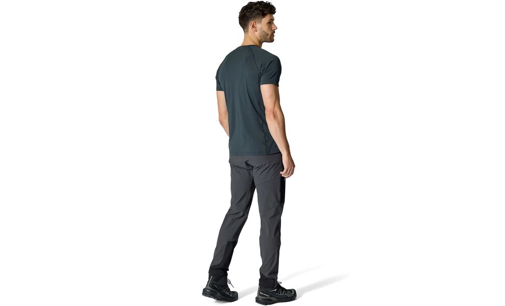 Штани чоловічі Rab Ascendor - Regular (Anthracite), Колір виробника: Anthracite, Тип довжини: Regular, Розмір: S, зображення 8