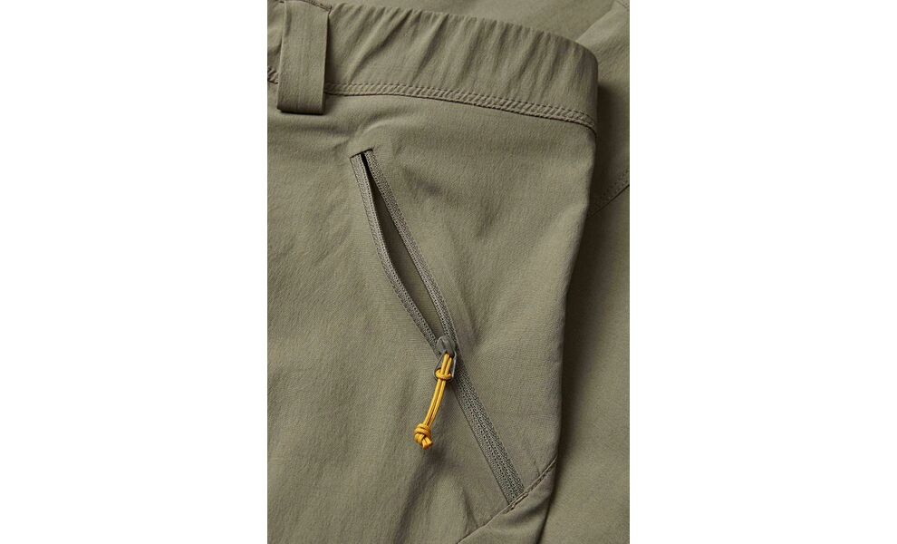 Штани чоловічі Rab Ascendor Light - Regular (Light Khaki), Колір виробника: Light Khaki, Тип довжини: Regular, Розмір: M, зображення 4