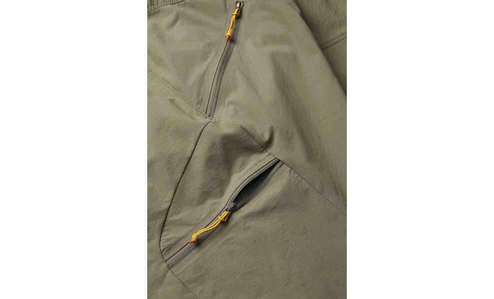 Штани чоловічі Rab Ascendor Light - Regular (Light Khaki), Колір виробника: Light Khaki, Тип довжини: Regular, Розмір: L, зображення 5