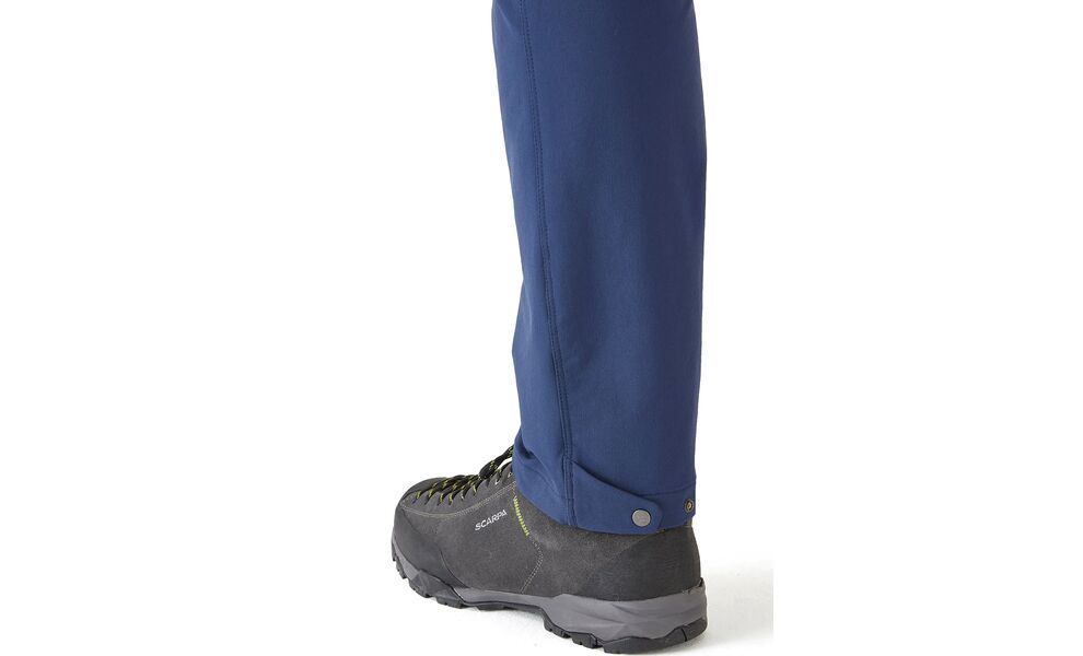 Штани чоловічі Rab Incline AS - Regular (Ebony), Колір виробника: Ebony, Тип довжини: Regular, Розмір: M, зображення 10