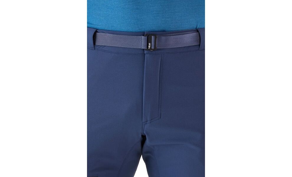 Штани чоловічі Rab Incline AS - Regular (Ebony), Колір виробника: Ebony, Тип довжини: Regular, Розмір: M, зображення 7