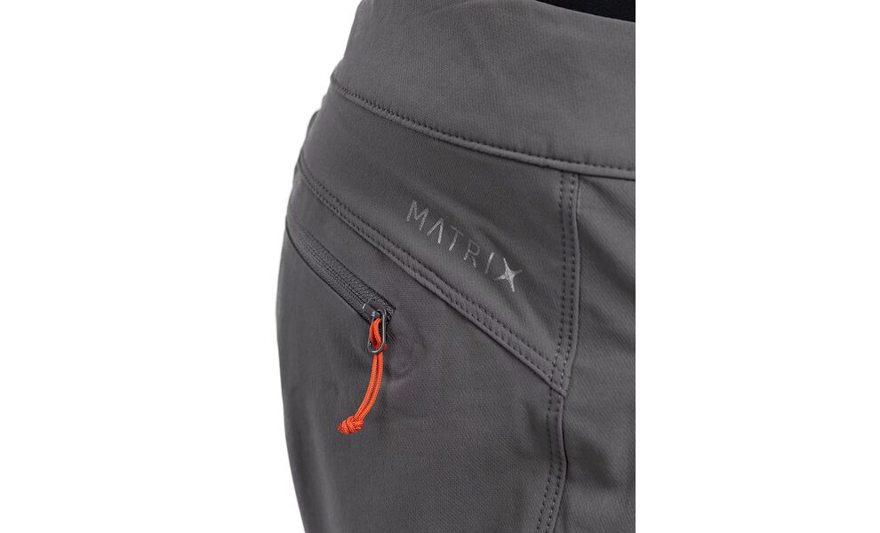 Штани чоловічі Rab Incline AS - Regular (Graphene), Колір виробника: Graphene, Тип довжини: Regular, Розмір: XL, зображення 10