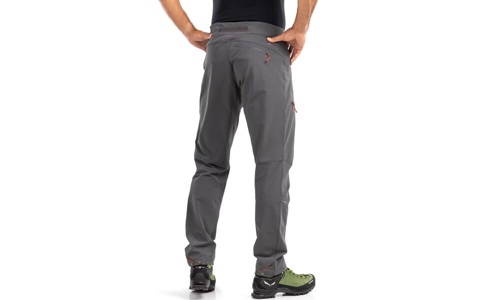 Штани чоловічі Rab Incline AS - Regular (Graphene), Колір виробника: Graphene, Тип довжини: Regular, Розмір: M, зображення 3