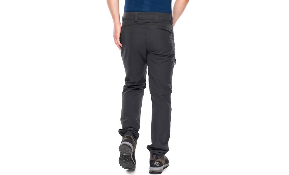 Штани чоловічі Rab Incline Light - Regular (Anthracite), Колір виробника: Anthracite, Тип довжини: Regular, Розмір: S, зображення 3