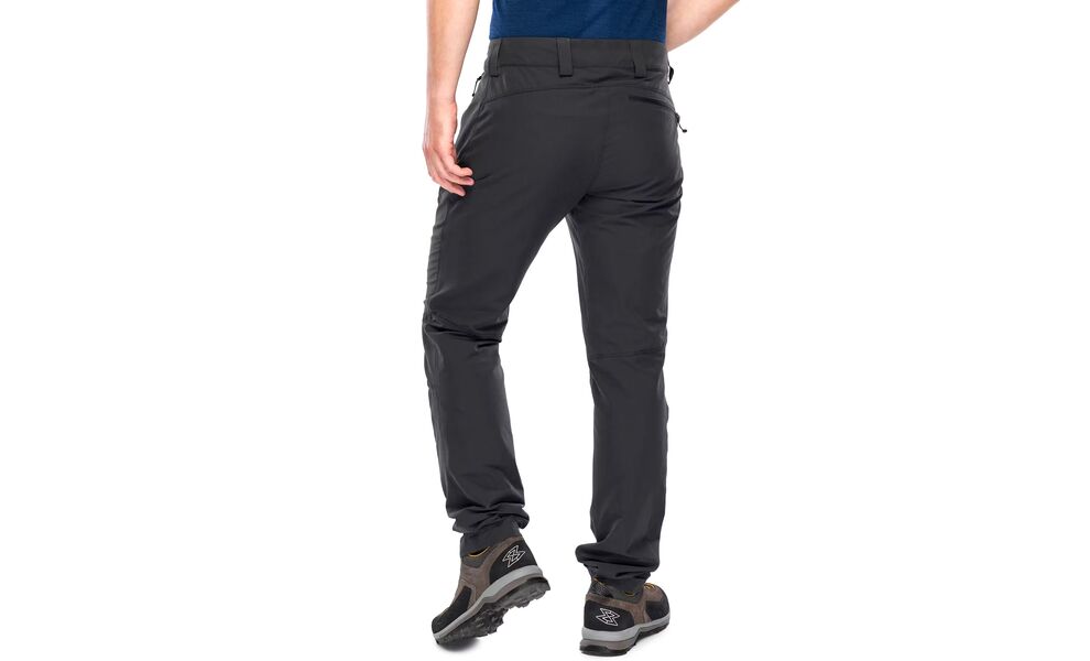 Штани чоловічі Rab Incline Light - Regular (Anthracite), Колір виробника: Anthracite, Тип довжини: Regular, Розмір: S, зображення 5