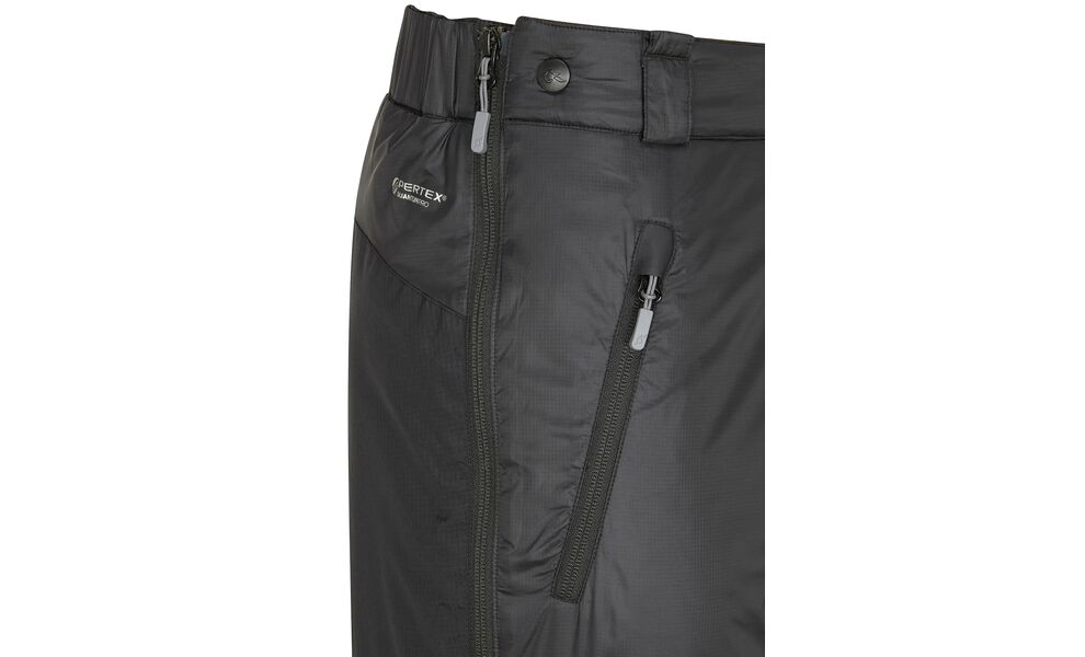 Штани чоловічі Rab Photon (Black), Колір виробника: Black, Тип довжини: Regular, Розмір: S, зображення 3