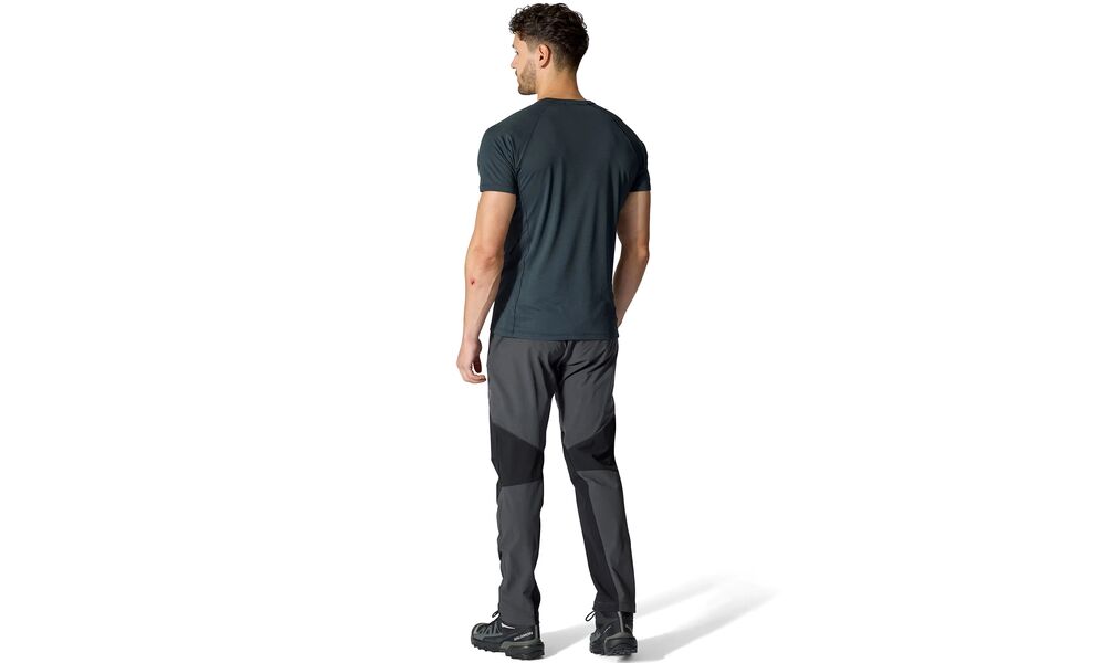 Штани чоловічі Rab Torque - Regular (Anthracite), Колір виробника: Anthracite, Тип довжини: Regular, Розмір: L, зображення 3