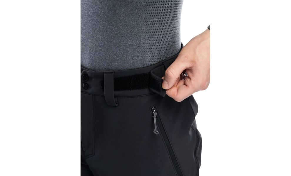 Штани чоловічі Rab Torque Winter (Black), Колір виробника: Black, Тип довжини: Regular, Розмір: M, зображення 16