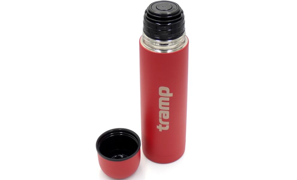 Термос Tramp Basic UTRC-103 (Red) на 500 мл, Об'єм: 500, Колір: Red, зображення 3