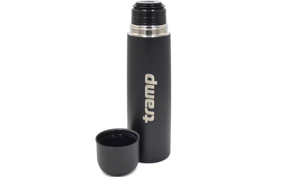 Термос Tramp Basic UTRC-104 (Black) на 750 мл, Об'єм: 750, Колір: Black, зображення 3