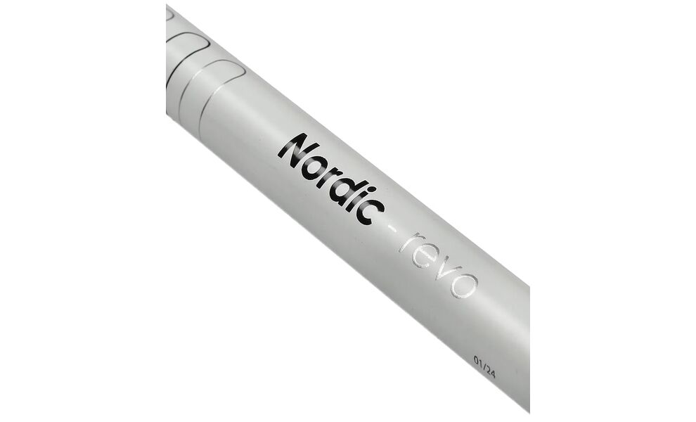 Палиці для скандинавської ходьби Gabel Nordic Revo Alu Carbon, 105-130 см, зображення 10