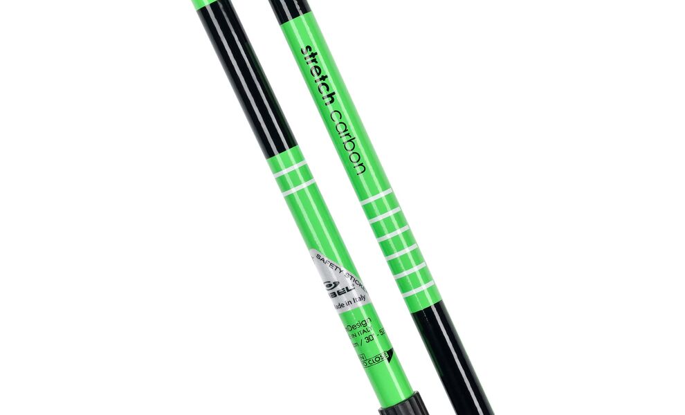 Палиці для скандинавської ходьби Gabel Stretch Carbon, 130 см, зображення 7