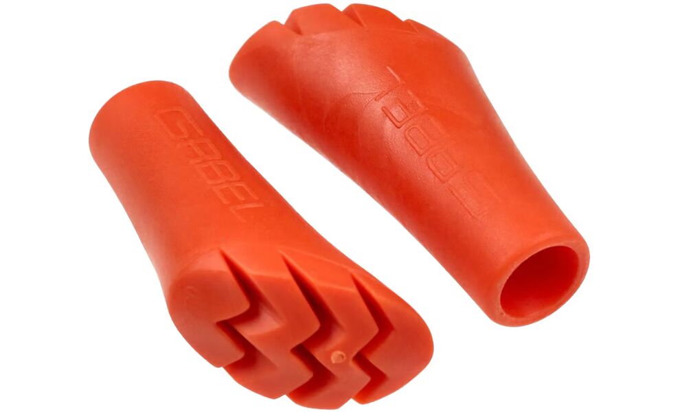 Палиці для скандинавської ходьби Gabel Stretch Lite A.I. (Avio), 130 см, Колір виробника: Avio, зображення 6