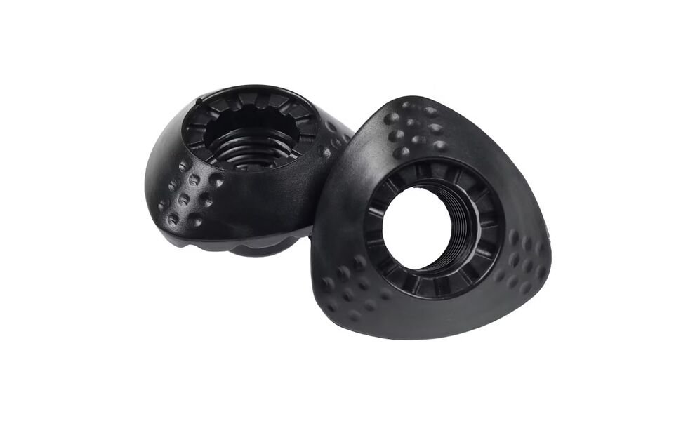 Палиці для скандинавської ходьби Gabel Stretch Lite A.I. (Avio), 130 см, Колір виробника: Avio, зображення 8