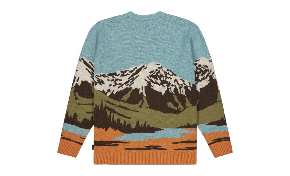 Светр чоловічий Picture Organic Gibow - MSW0450 (Mountain), Колір виробника: Mountain, Розмір: XXL, зображення 2