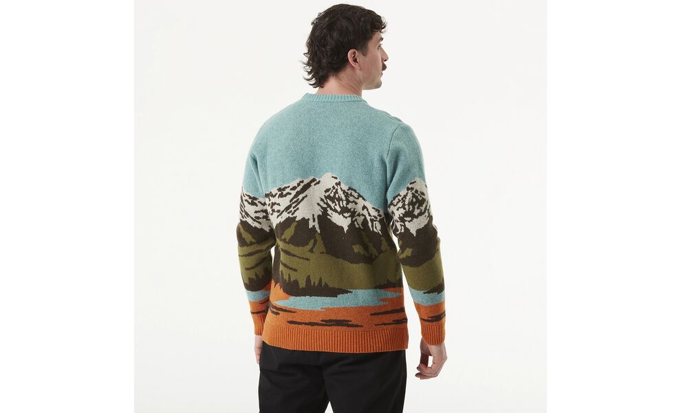 Светр чоловічий Picture Organic Gibow - MSW0450 (Mountain), Колір виробника: Mountain, Розмір: XL, зображення 4