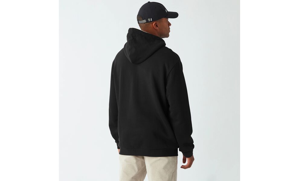 Толстовка чоловіча Picture Organic Julka Plush - MSW0492 (Black), Колір виробника: Black, Розмір: XXL, зображення 4