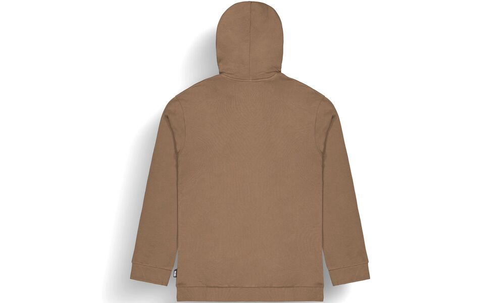 Толстовка чоловіча Picture Organic Julka Plush - MSW0492 (Shitake), Колір виробника: Shitake, Розмір: L, зображення 2